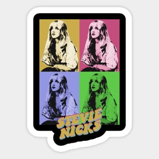 Stevie Nicks Sticker